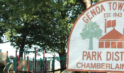 Genoa Township Park District | Enhance the quality of life and the ...