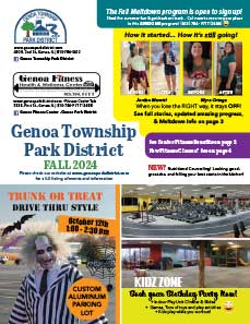 Genoa Parks brochure online