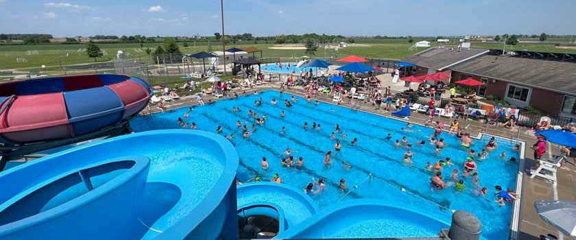 Chamberlain Park Pool