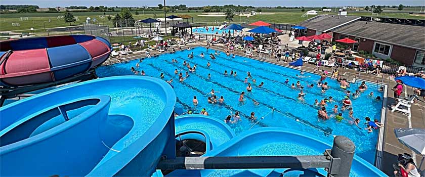 Chamberlain Park Pool