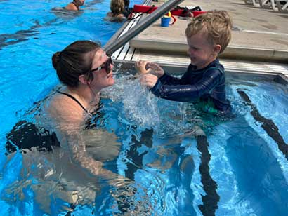 Swim Lessons